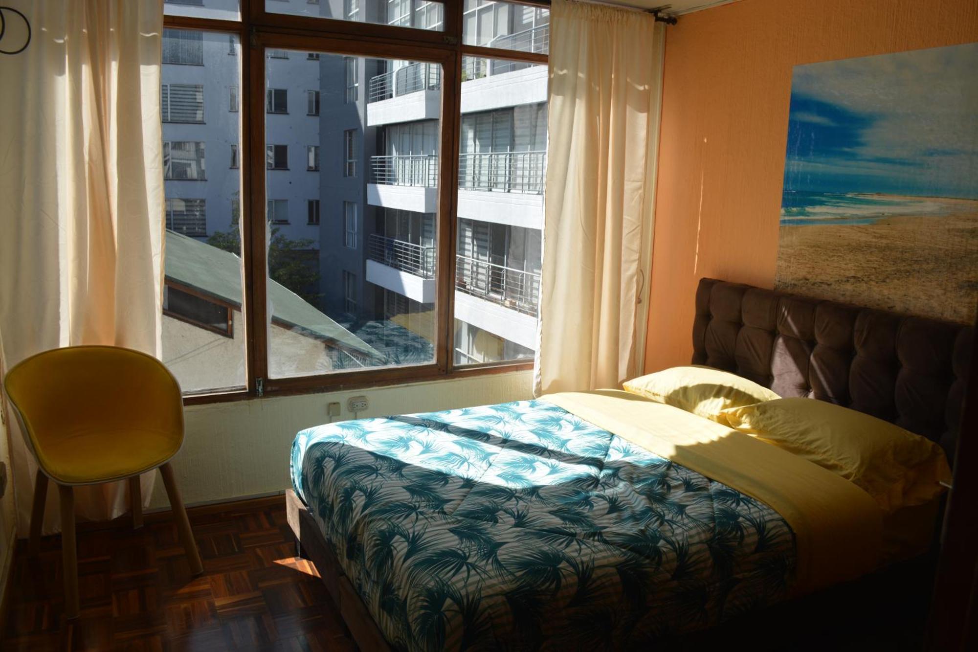 Blue House La Floresta Quito Exterior photo